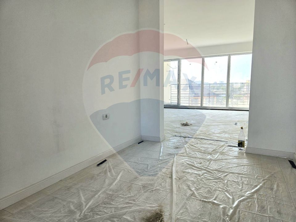 Vanzare apartament 2 camere, bloc nou, Dacia