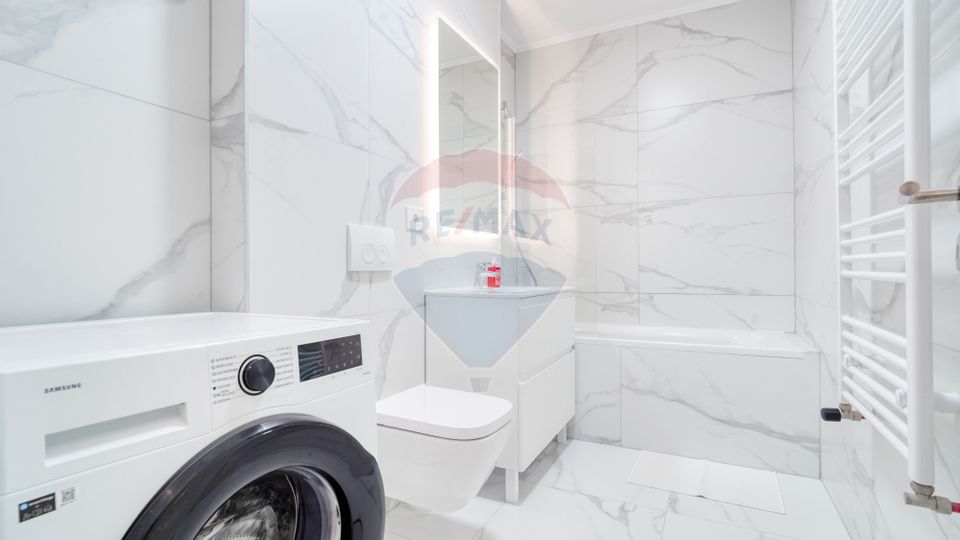 Apartament cu 3 camere de închiriat
