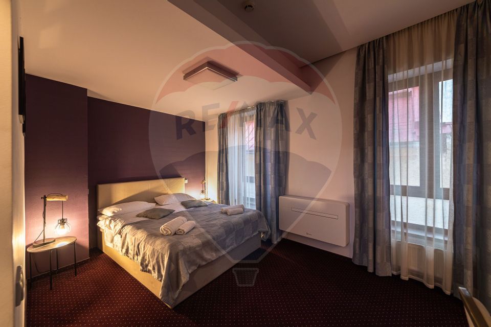 DE VANZARE PROPRIETATE UNICA ZONA ISTORIC HOTEL DIAFAN&RESTAURANT