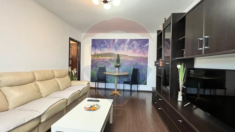 3 room Apartment for rent, Casa de Cultura area