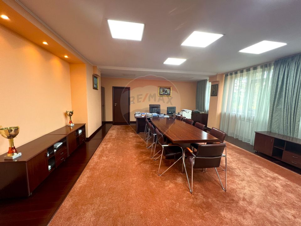 160sq.m Commercial Space for rent, Baneasa area