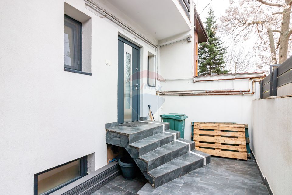 Apartament cu 4 camere de vanzare în Bucurestii Noi, metrou, parc