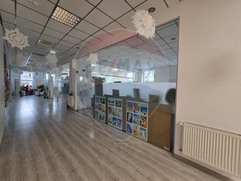 1,780sq.m Office Space for sale, 13 Septembrie area