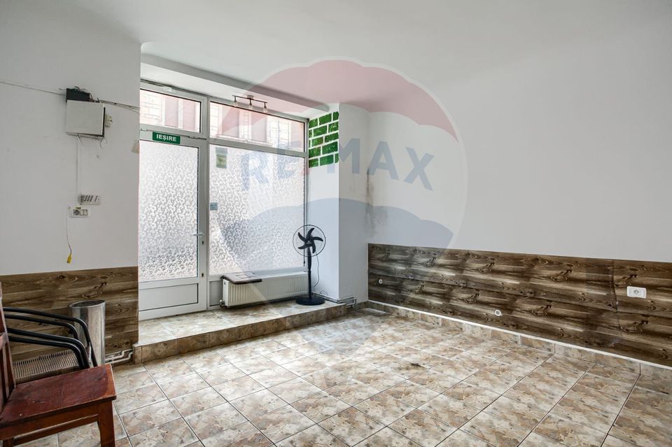 Spațiu comercial zona Centrala