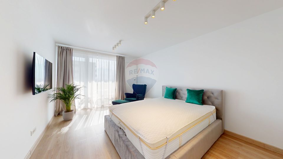 Garsoniera de Lux 40 mp | Urban Plaza- Prima INCHIRIERE