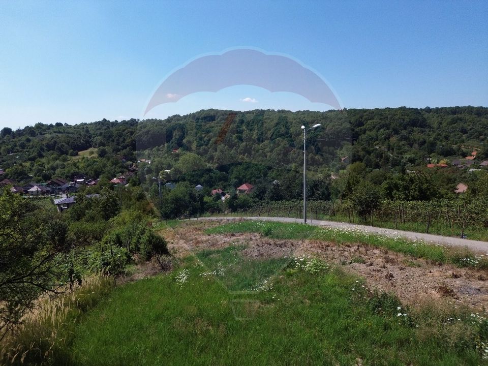Land 2,540sqm Baia Mare / Strada Valea Borcutului