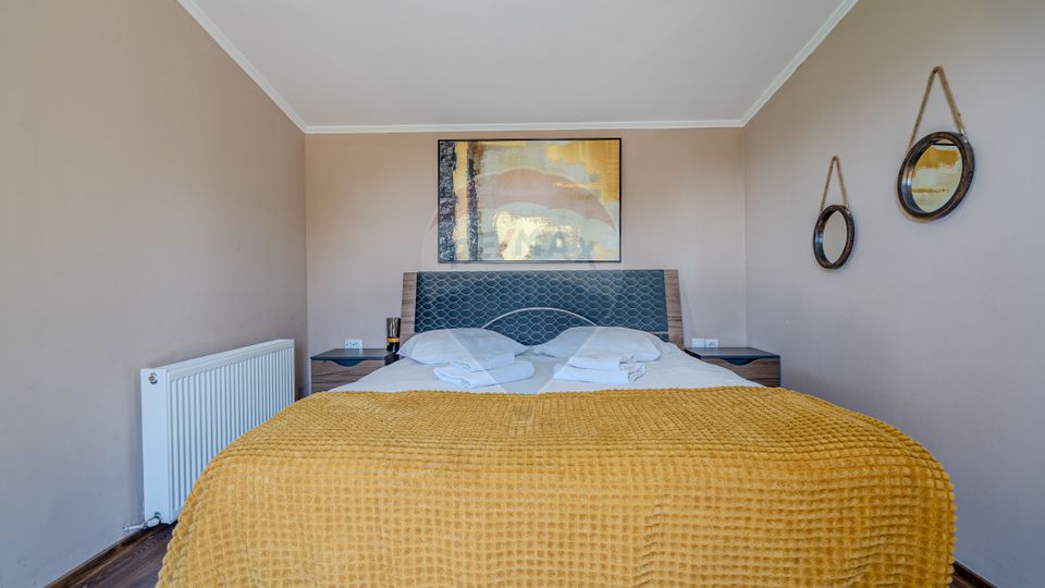 Land 6,000sqm Zarnesti / Strada Tohanita