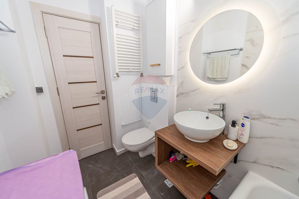 2 room Apartment for sale, Lujerului area