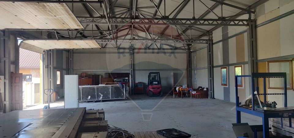 150sq.m Industrial Space for rent, Central area