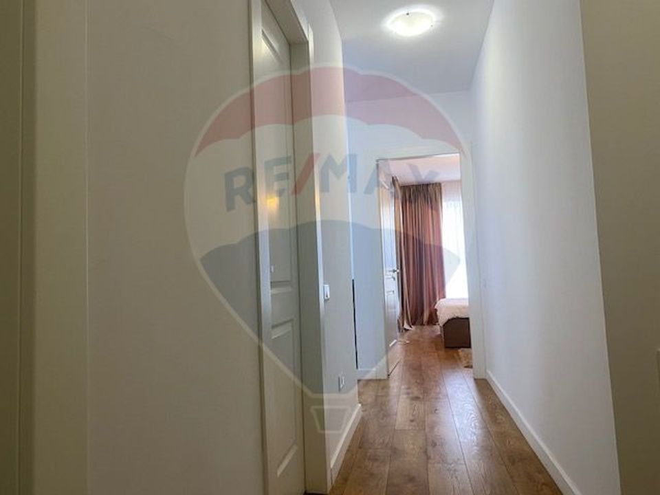 Inchiriere apartament cu 3 camere/Pipera