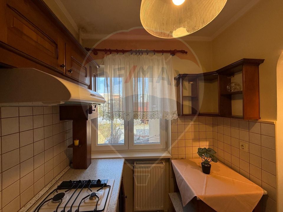 Apartament 2 camere- zona centrala