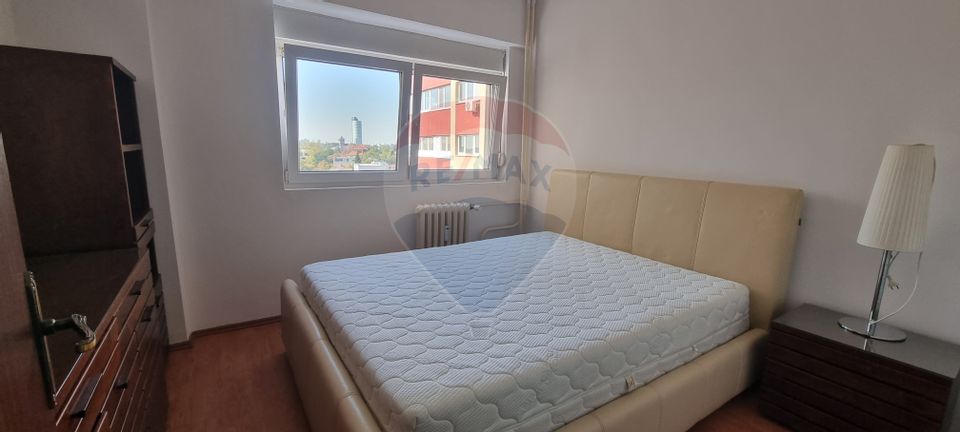 2-room apartment for rent in Dorobanti area