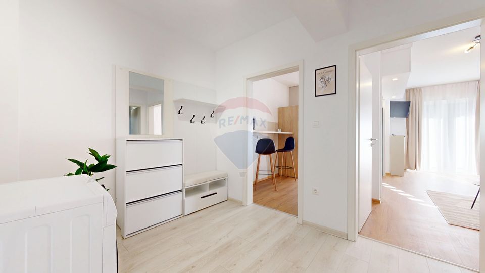 1 room Apartment for rent, Avantgarden area