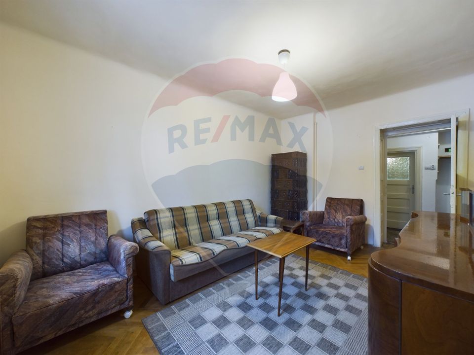2 room Apartment for rent, Brasovul Vechi area