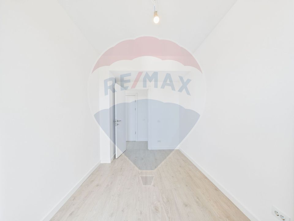 3 room Apartment for sale, Straulesti area