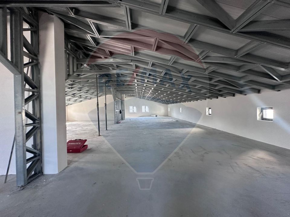 970sq.m Commercial Space for rent, Odai area