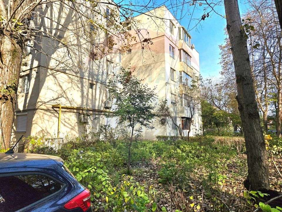 Apartament cu 2 camere de vânzare în zona City Park Mall