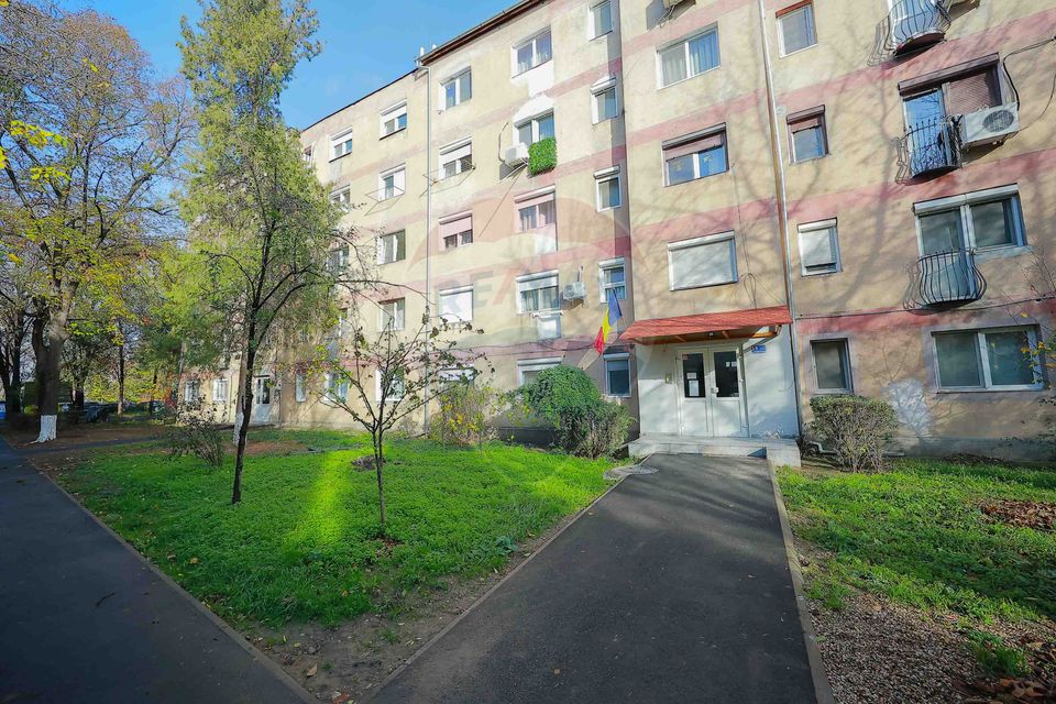 2 room Apartment for sale, Dorobantilor area
