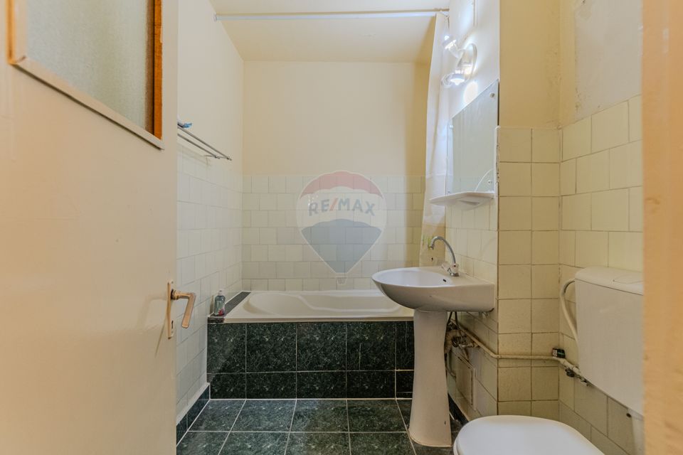 COMISION 0%| DE VANZARE| APARTAMENT 2 CAMERE| 57 MP UTILI| ETAJ 3/8