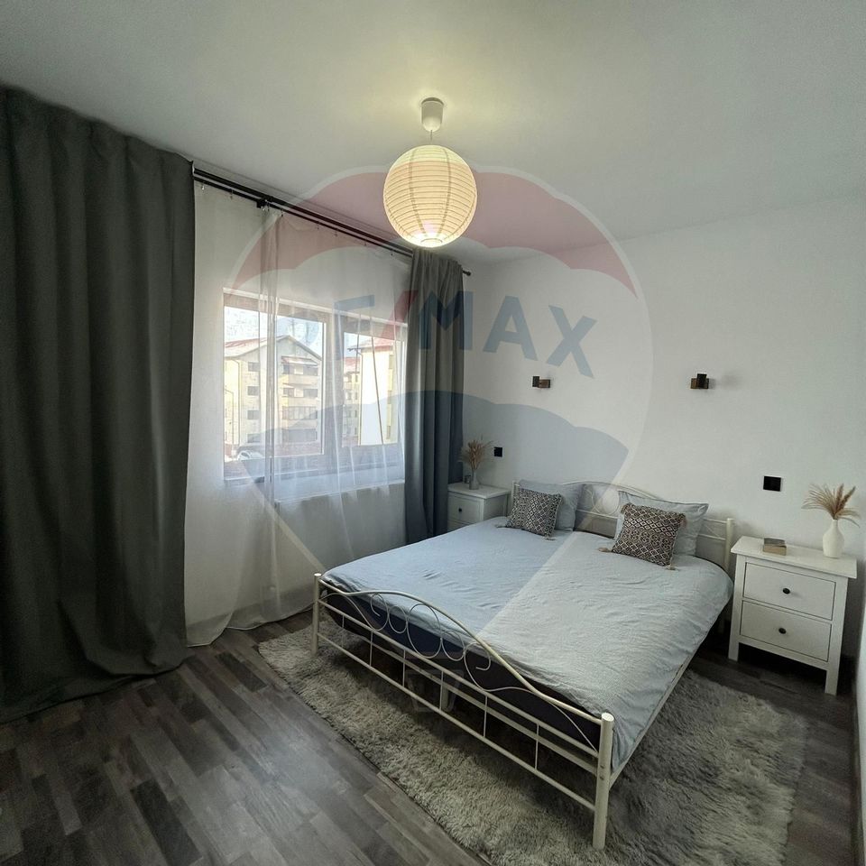 2 room Apartment for rent