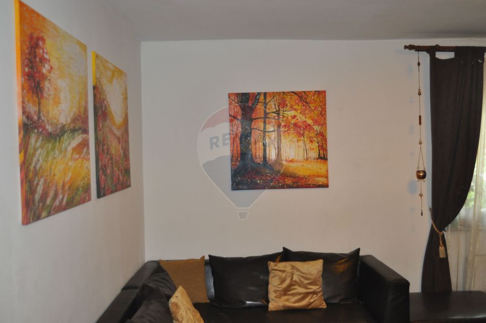 Vanzare apartament cu 3 camere, cartier Tractorul.