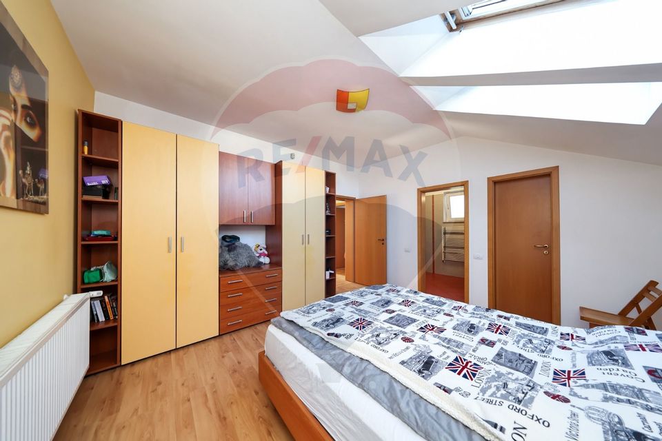 Casa superba -  teren 800mp