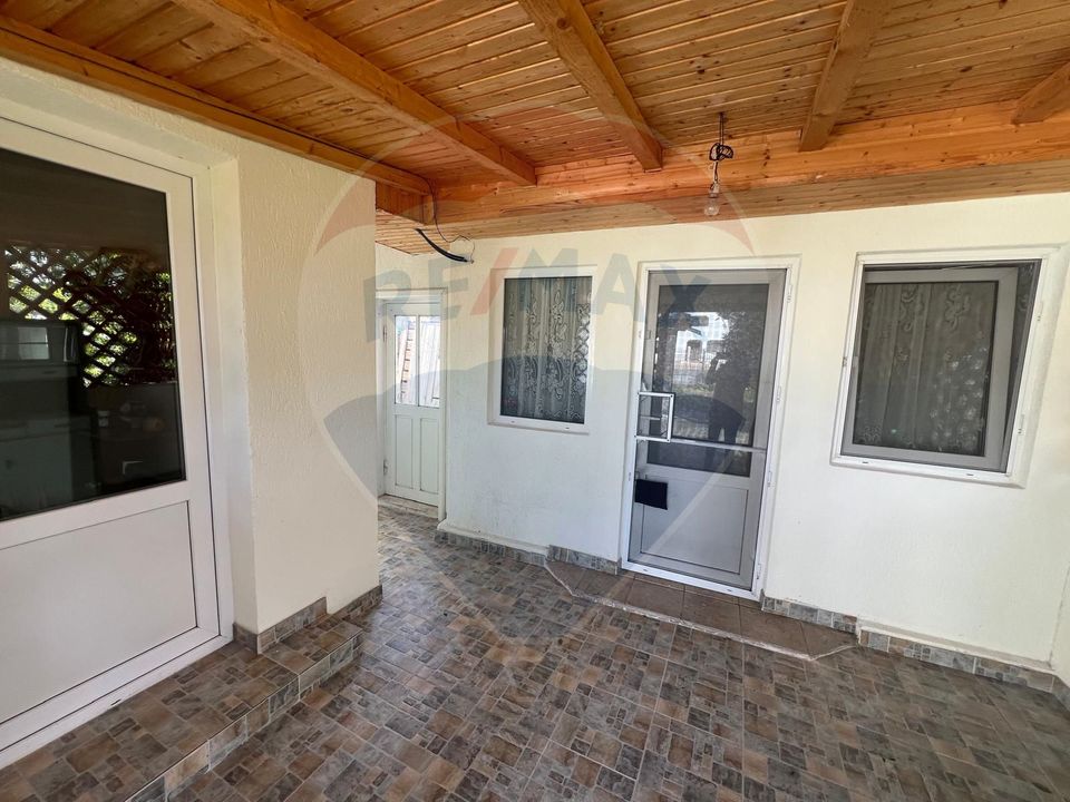 Casă 5 camere Bordeasca Veche