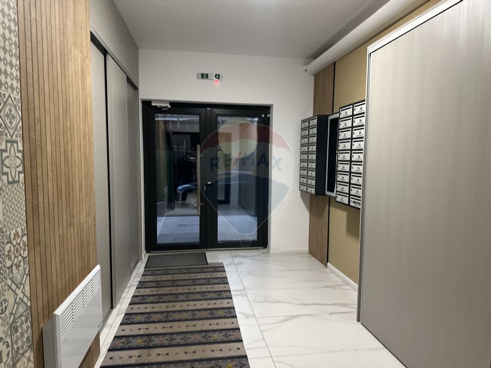 Apartament 1 camera Central complex Ozana Targu Neamt