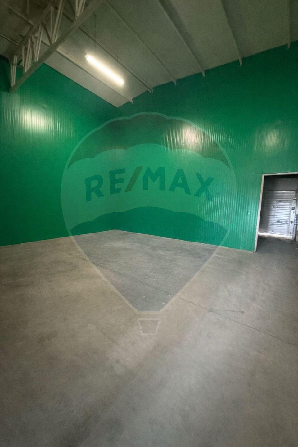 Hala industriala de vanzare in Poiana-Ovidiu