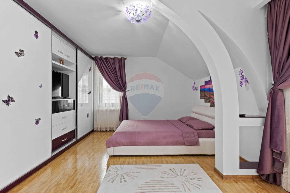 9 room House / Villa for sale, Colentina area