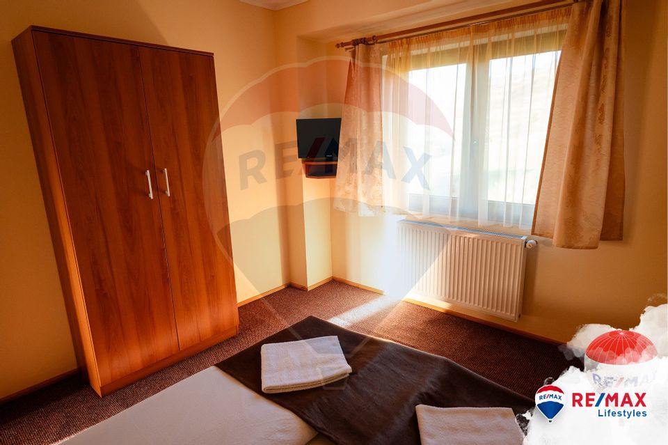 46 room Hotel / Pension for sale