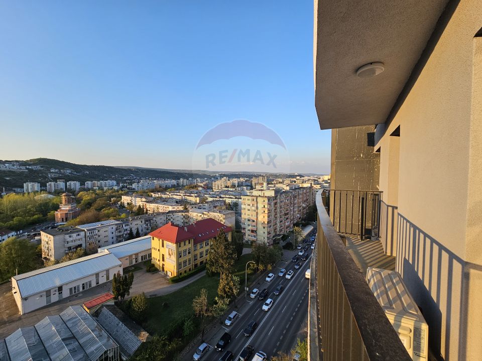 1 room Apartment for rent, Manastur area