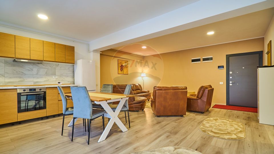 2 room Apartment for rent, Triaj area