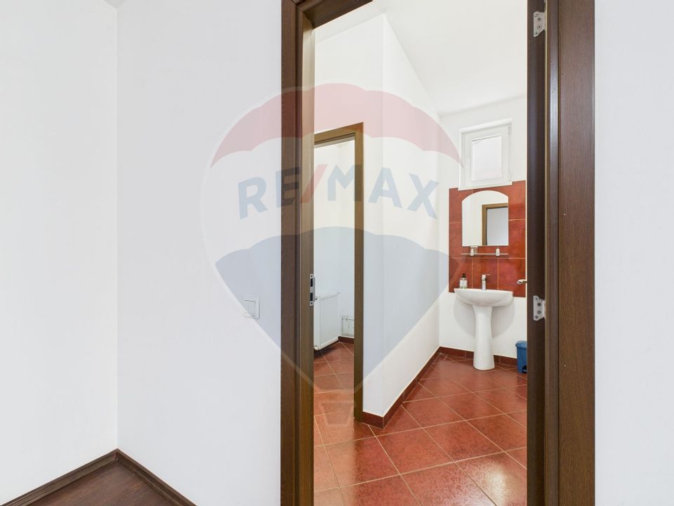 De inchiriat Showroom/Hala/Birouri - Pozitie Ideala Popesti Leordeni