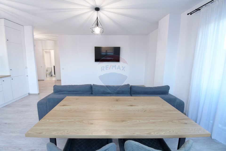 Apartament 2 camere de vanzare 58 mp Calea Baciului parcare subterana