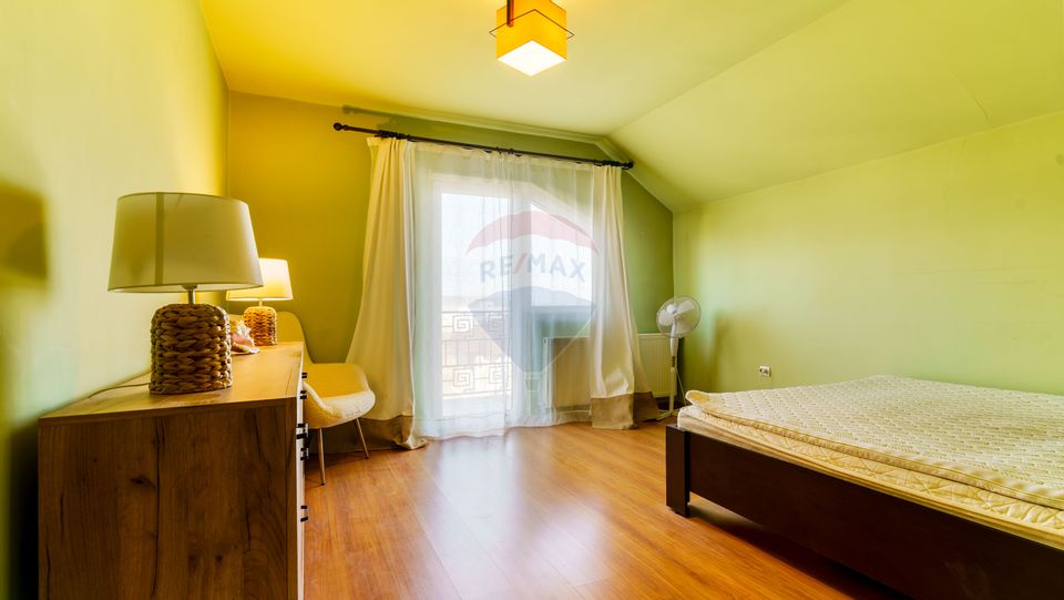 Casă / Vilă cu 5 camere de închiriat, Comision 0%