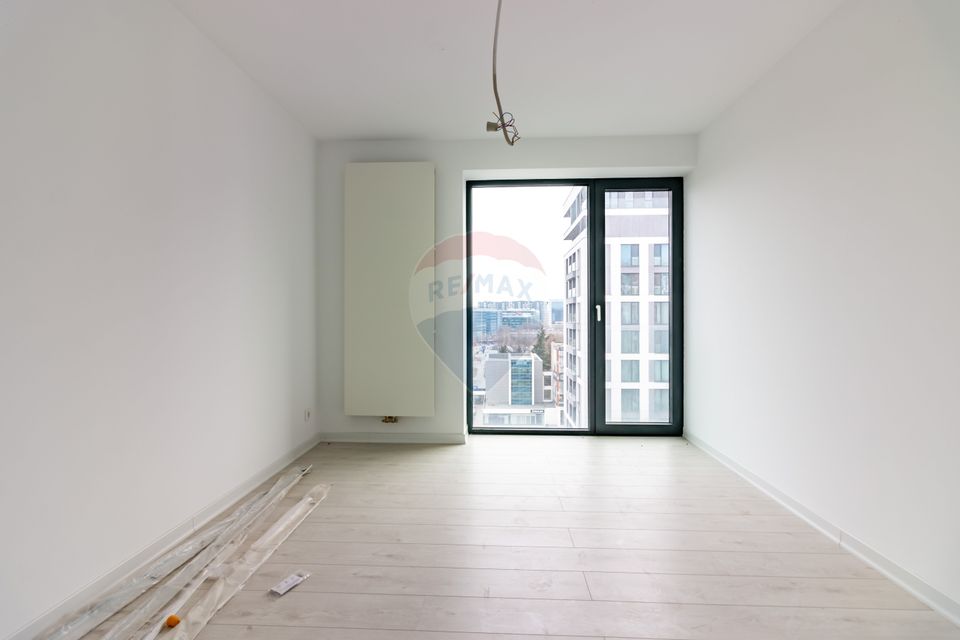 6-room penthouse – Cloud 9, Pipera, Bucharest