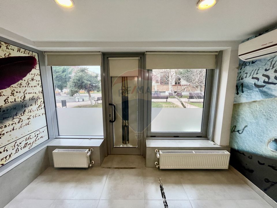 72sq.m Office Space for rent, Ultracentral area