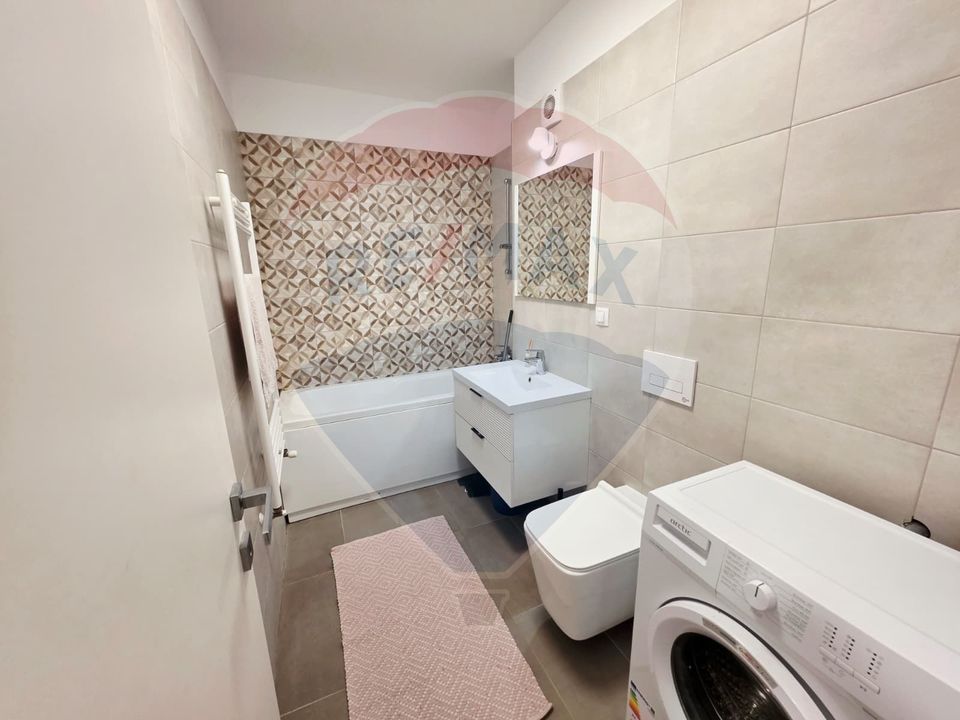 2 room Apartment for rent, Pipera area