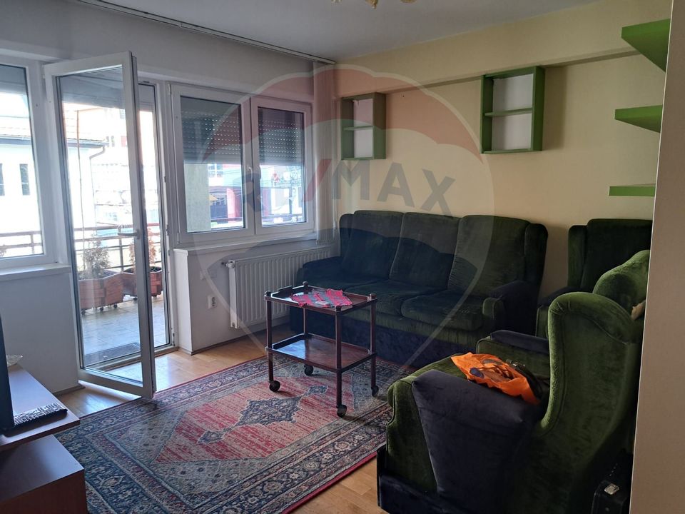 4 room Apartment for rent, P-ta Mihai Viteazul area