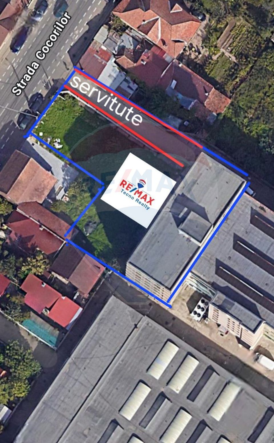 Spațiu de birouri- Imobil Multifuncțional în Arad P +6