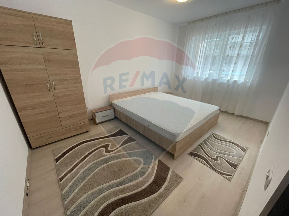 Apartament nou, decomandat - 2 camere
