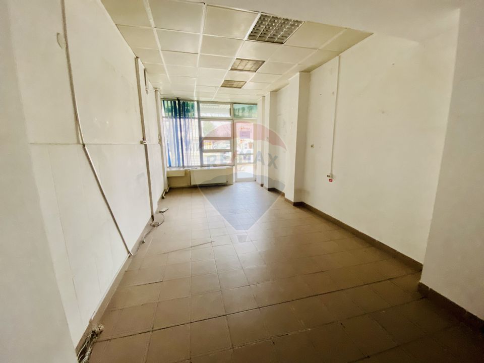 40sq.m Commercial Space for rent, Central area