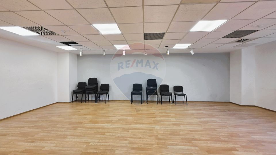 Închiriere birou in Brașov, 60 mp open-se pe Bulevardul Vlahuță