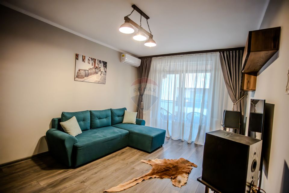 2 room Apartment for sale, Sud area