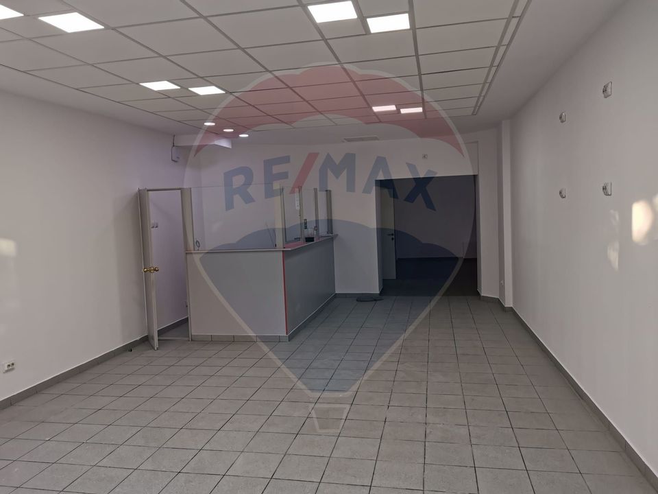 82sq.m Commercial Space for rent, Calea Bucuresti area