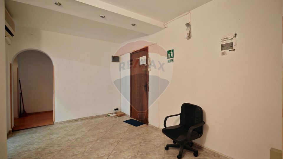 Apartament 5 camere de închiriat | Aviatiei | Ideal birou