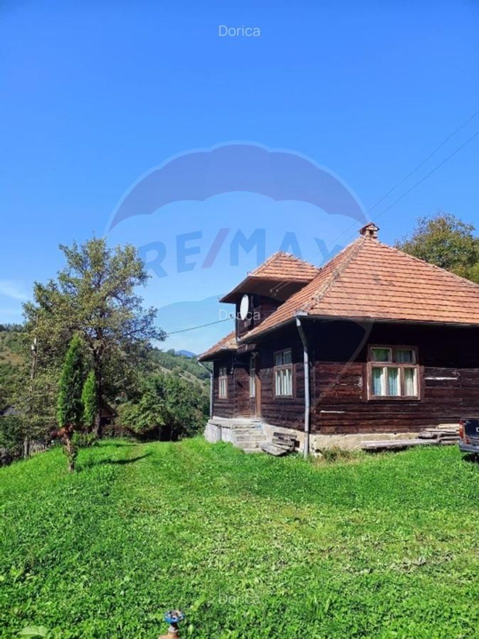 Teren de vanzare 4,321mp Simon / Strada Iancu Gonțea