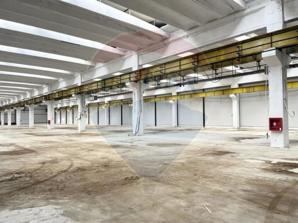 6,857sq.m Industrial Space for rent