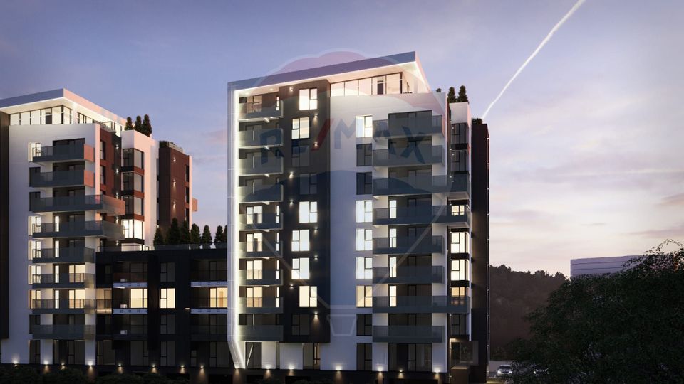 APARTAMENT CU 2 CAMERE - CUG - 0% COMISION